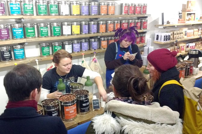 Walking food tour in Brighton - Who will enjoy this Brighton food walk most