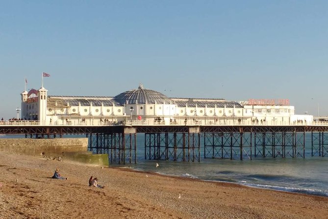 Walking food tour in Brighton - Five stops, with room for surprises