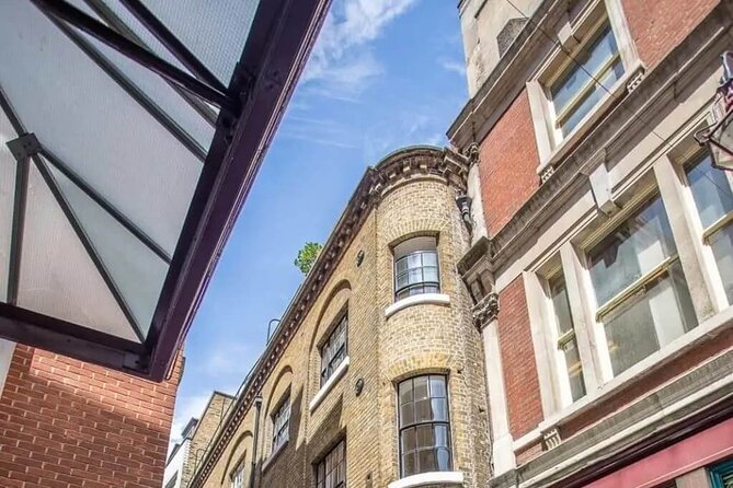 Walking Tour and Tasting at Indian Restaurant in London - The Indian tasting is the tour’s main reward