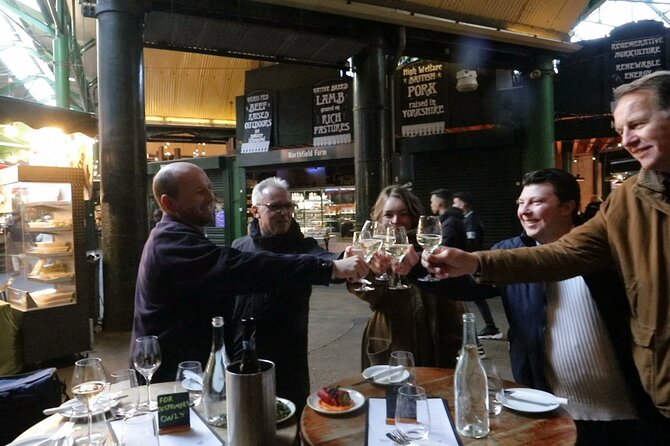 Walking Tour and Tasting at Indian Restaurant in London - Who will get the most from this route