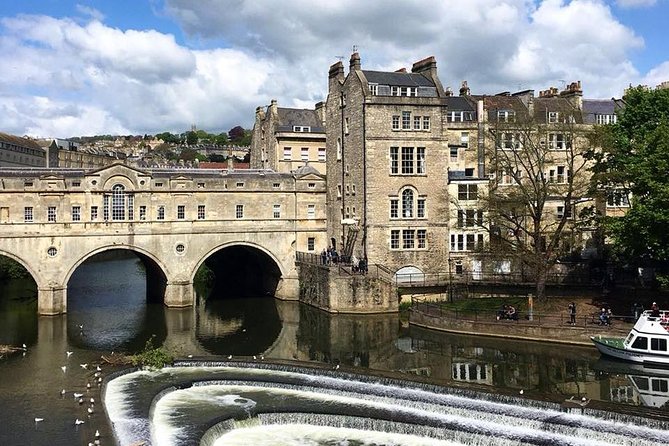 Walking Tour of Bath with Blue Badge Tourist Guide - Key points to know before you book