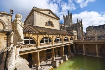 Walking Tour of Bath with Blue Badge Tourist Guide