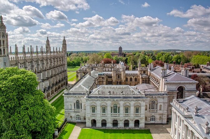 Walking Tour of Cambridge - Why a Private Walk Fits Cambridge So Well
