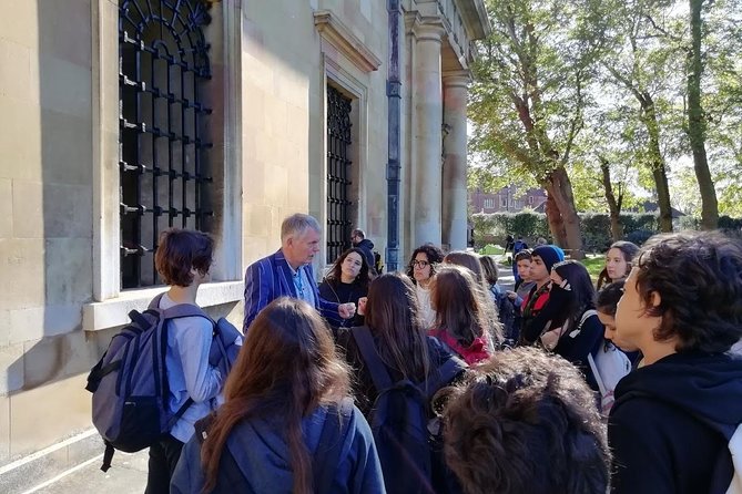 Walking Tour of Cambridge - Choosing Between the Two Cambridge Routes
