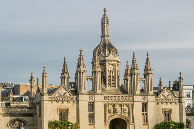 Walking Tour of Cambridge - Who Will Get the Most From This Walk?
