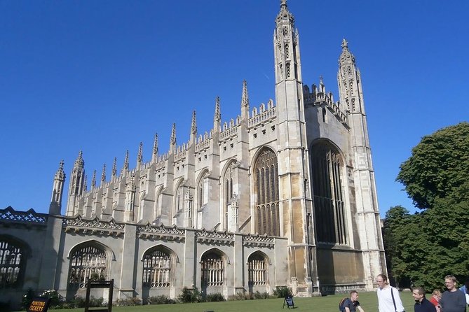 Walking Tour of Cambridge - The University of Cambridge and Its Colleges