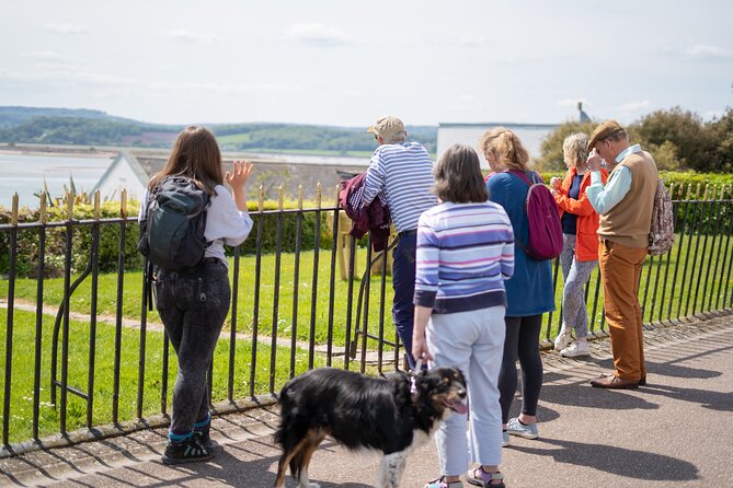 Walking Tour of Exmouth in East Devon - Key points to know before booking