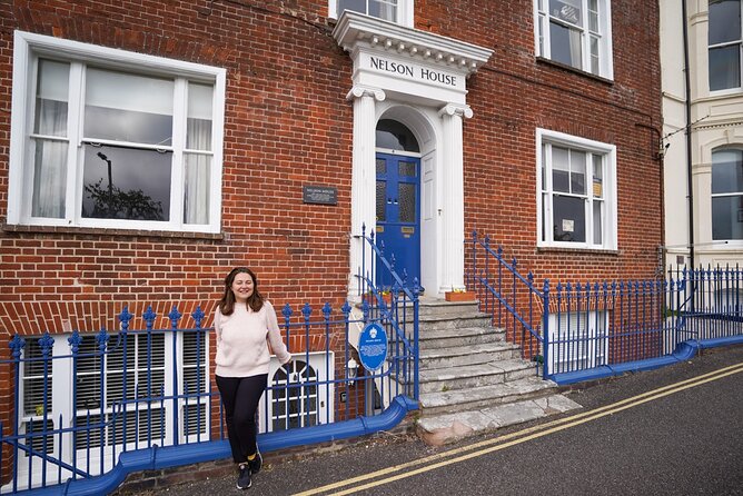 Walking Tour of Exmouth in East Devon - A short walk with three different Exmouth stories