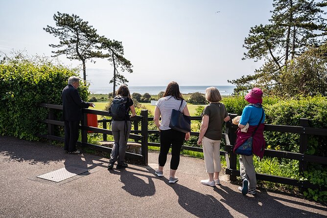 Walking Tour of Exmouth in East Devon - Walking through the town and along The Beacon