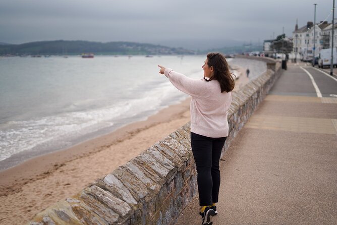 Walking Tour of Exmouth in East Devon - What Clare’s guiding style adds