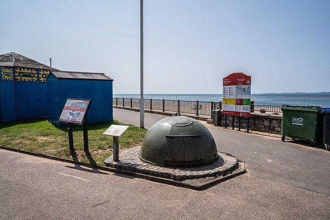 Walking Tour of Exmouth in East Devon - Is $27.43 good value?