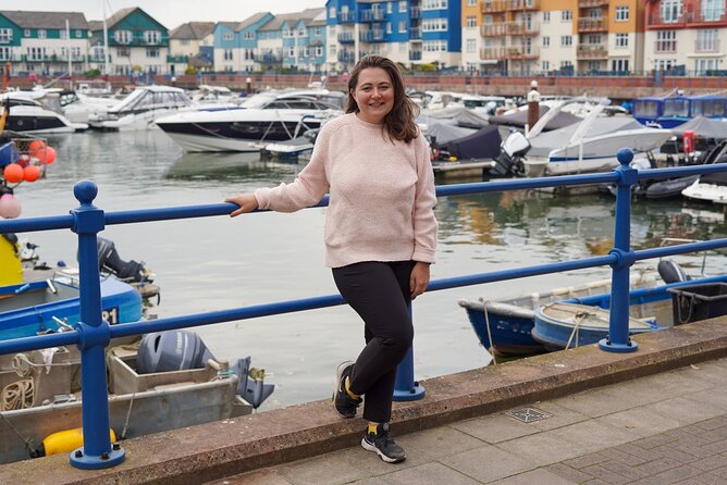 Walking Tour of Exmouth in East Devon - Practical details for your day
