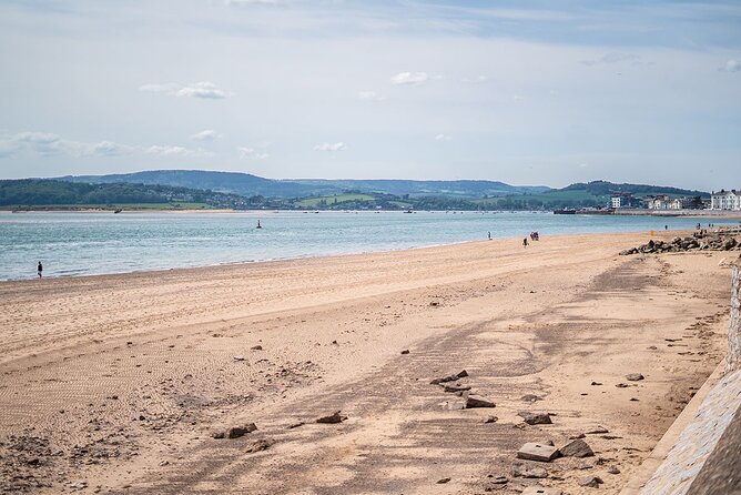 Walking Tour of Exmouth in East Devon - Starting at Exmouth Tourist Information