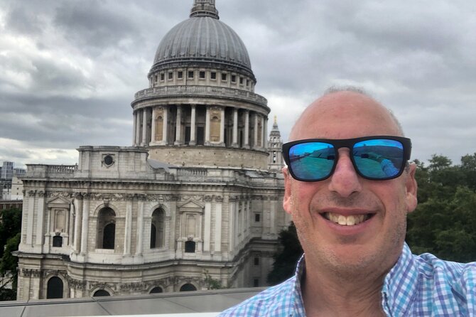 Walking Tours - Sights of London- price includes upto 10 people - Money, power, and the Bank of England