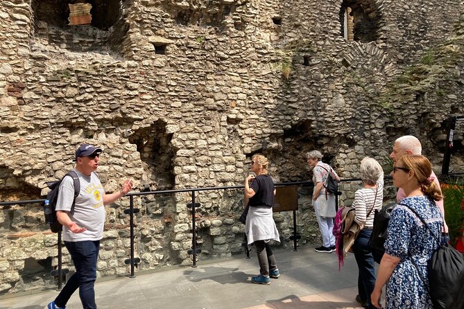 Walking Tours - Sights of London- price includes upto 10 people - St. Paul’s adds London’s grandest scale