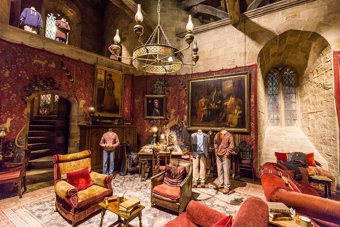 Warner Bros. Studio Harry Potter Tour with Superior Transport from London - What you are really buying for $136.42
