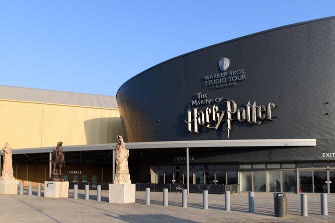 Warner Bros. Studio Harry Potter Tour with Superior Transport from London - Diagon Alley, Privet Drive, and photo stops