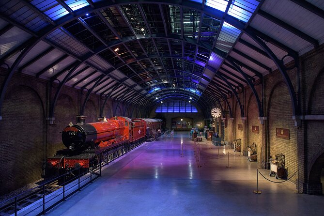 Warner Bros. Studio Harry Potter Tour with Superior Transport from London - Triwizard Tournament and seasonal displays