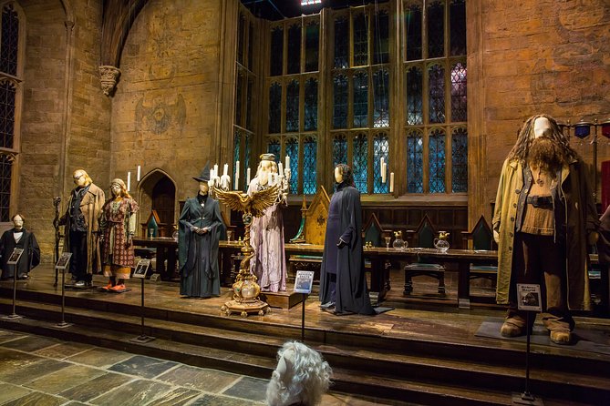 Warner Bros. Studio Harry Potter Tour with Superior Transport from London - How the four-hour visit feels in practice