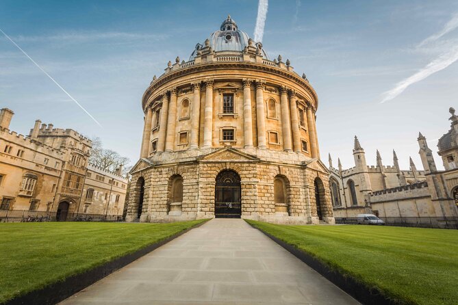 Warner Bros. Studio Tour London - The Making of Harry Potter and Oxford Day Trip - Oxford’s colleges, libraries, and dreaming spires