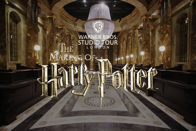 Warner Bros. Studio Tour with Transportation from London - Why the studio feels different from a theme park