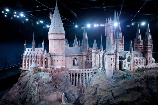 Warner Bros. Studio Tour with Transportation from London - Food, Butterbeer, shopping, and the four-hour limit