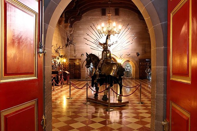 Warwick Castle Admission Ticket - Family attractions from Horrible Histories to Zog