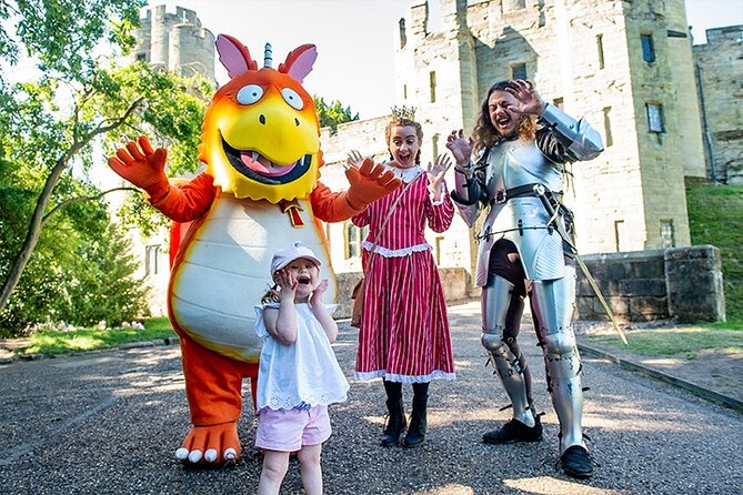 Warwick Castle Admission Ticket - Practical details for a smoother visit