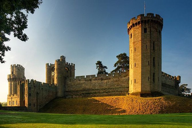 Warwick Castle Admission Ticket - Who will enjoy Warwick Castle most?