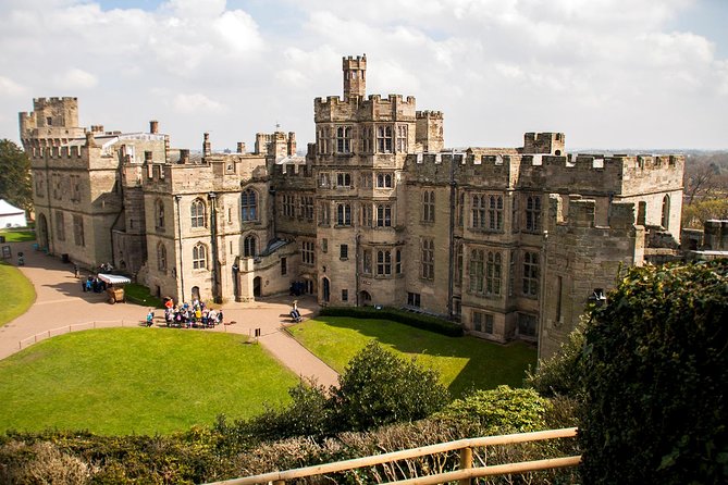 Warwick Castle, Oxford, Stratford-upon-Avon & Cotswolds Day trip - Warwick Castle, medieval power in a staged setting