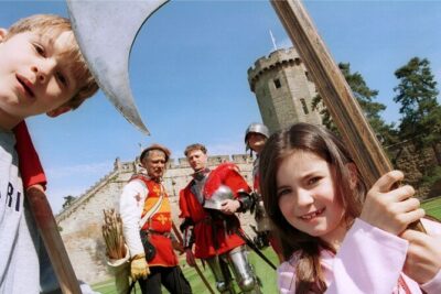 Warwick Castle, Oxford, Stratford-upon-Avon & Cotswolds Day trip