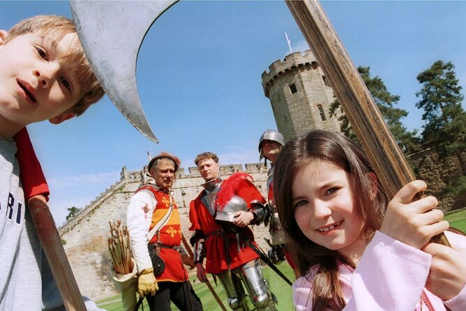 Warwick Castle, Oxford, Stratford-upon-Avon & Cotswolds Day trip - Starting at Victoria Coach Station