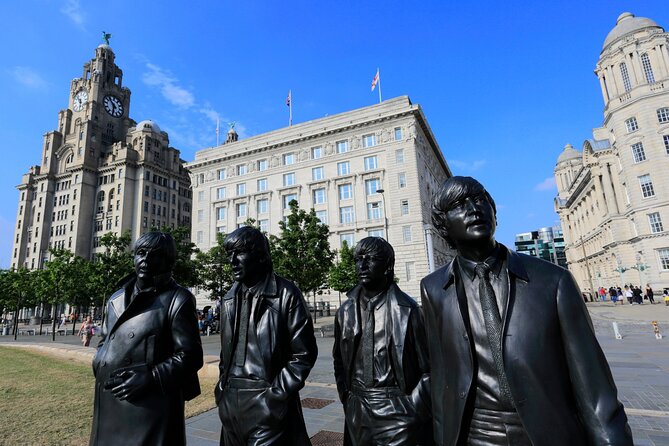 Welcome to Liverpool Tour - 2 Hour Private Walking Tour - Why this Liverpool walk works as a first introduction