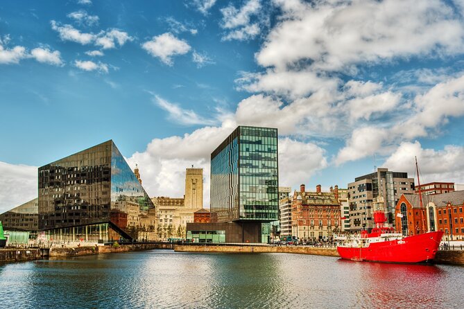 Welcome to Liverpool Tour - 2 Hour Private Walking Tour - Looking beneath Liverpool ONE