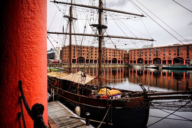 Welcome to Liverpool Tour - 2 Hour Private Walking Tour - Following the Mersey to Pier Head