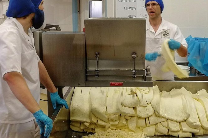 Wells, Cheddar Cheese and Cheddar Gorge - Private Day Trip from Bath - Cheddar: From Cheese Making to a Local Tasting