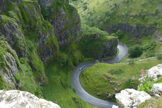 Wells, Cheddar Cheese and Cheddar Gorge - Private Day Trip from Bath - Cheddar Gorge and the Optional Viewpoint Walk