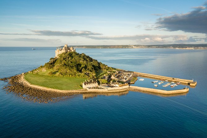 West Cornwall Tour with Poldark Filming Locations - Key points at a glance