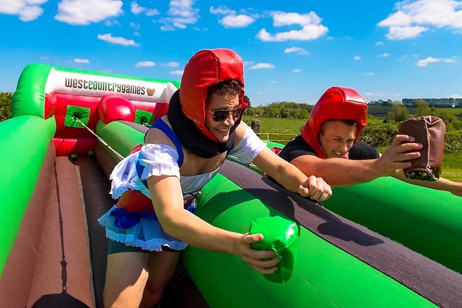 West Country Games - the most popular group activity in the South West! - Why the hosts matter so much
