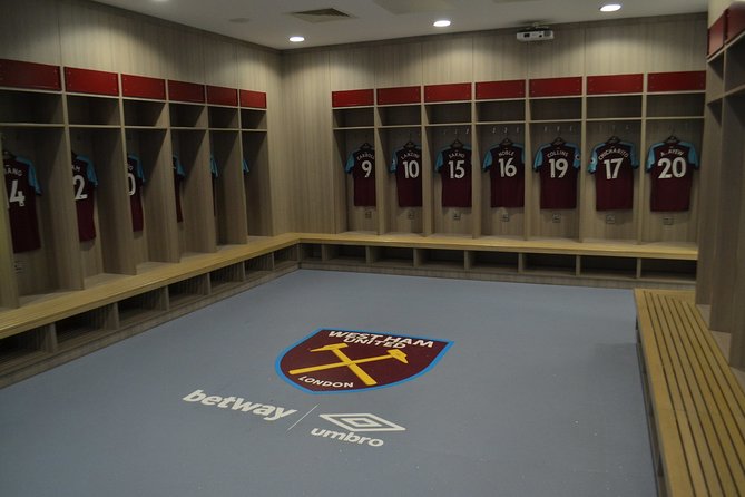 West Ham United FC London (Olympic) Stadium Tour - Practical points for families and access needs