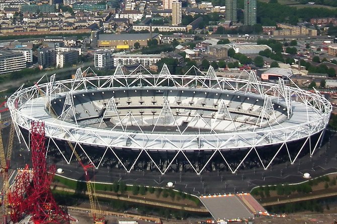 West Ham United FC London (Olympic) Stadium Tour - Who gets the best value from this experience