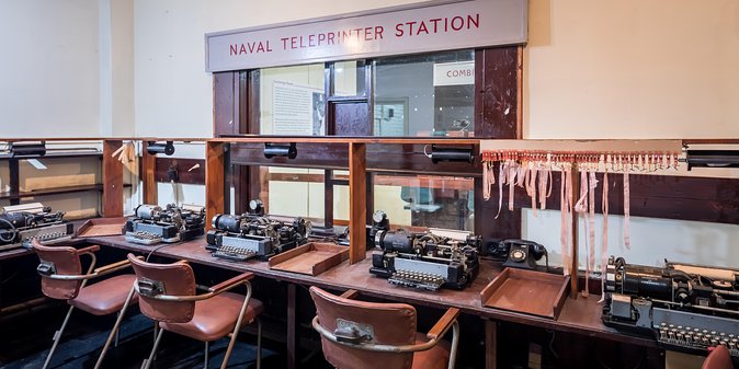 Western Approaches Self Guided Tour - A hands-on stop for families and curious adults