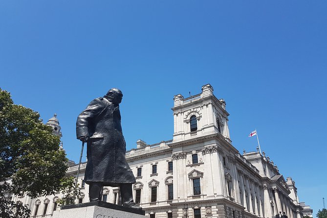 Westminster 3 Hour Walking Tour and Visit of Churchill War Rooms - Walking comfort, group size, and weather