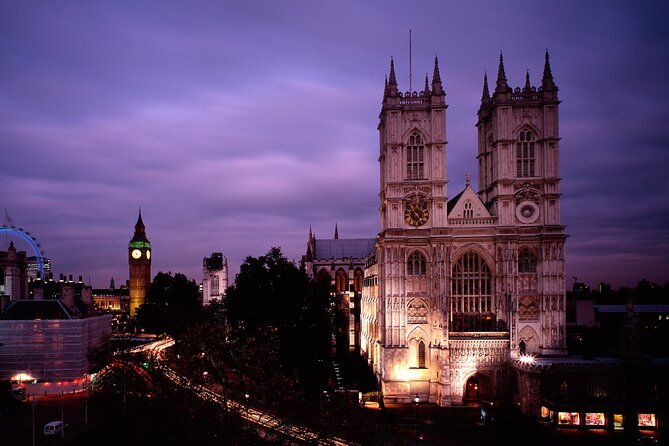 Westminster Abbey Entrance Ticket Including Audio Guide - Gothic architecture and the working church
