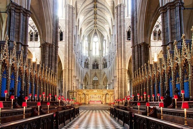 Westminster Abbey Private Tour Oxford PhD Historian Skip the Line - Why Westminster Abbey rewards a guided visit