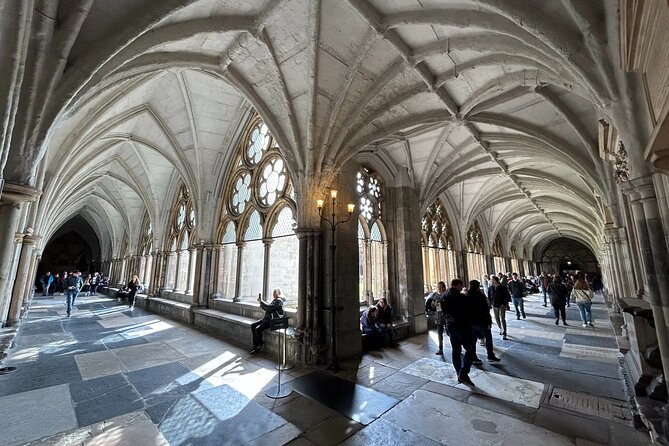 Westminster Abbey Private Tour Oxford PhD Historian Skip the Line - The value of a private historian at $260.13