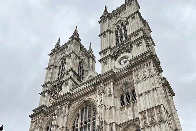 Westminster Abbey Private Tour Oxford PhD Historian Skip the Line - Practical timing, transport, and booking details