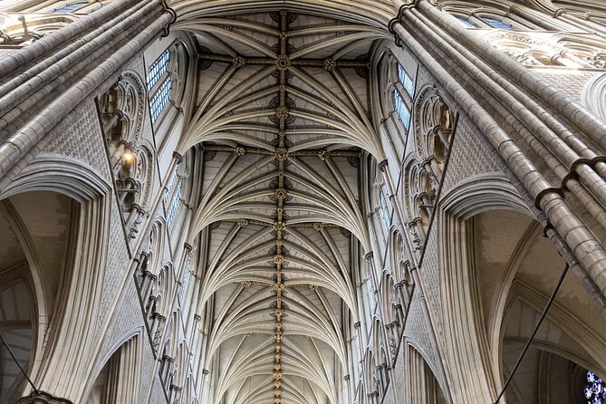 Westminster Abbey Private Tour Oxford PhD Historian Skip the Line - How this compares with visiting on your own