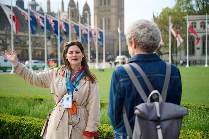 Westminster Abbey Tour with Guard Change & Big Ben - Big Ben from the best practical angle