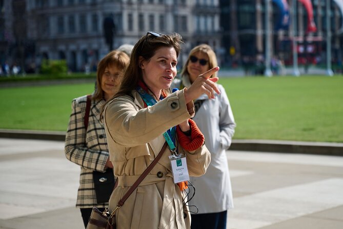 Westminster Abbey Tour with Guard Change & Big Ben - Why a Blue Badge guide changes the visit